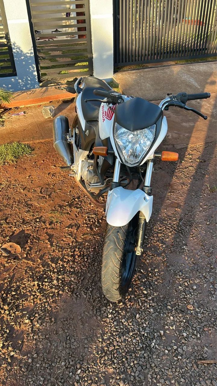 VENDE-SE CB300  - Foto 5