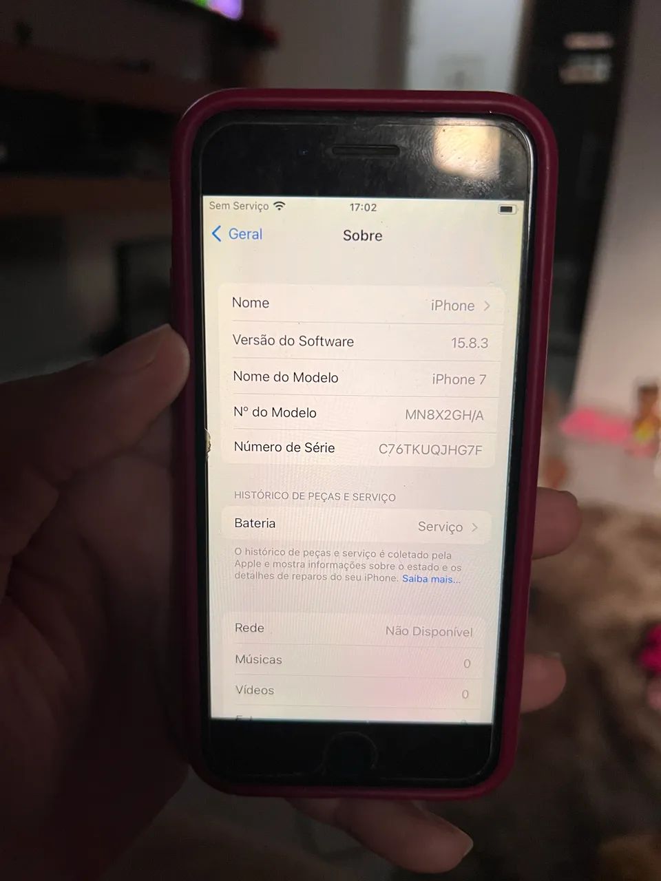 iPhone 7 | 32 GB - Foto 4