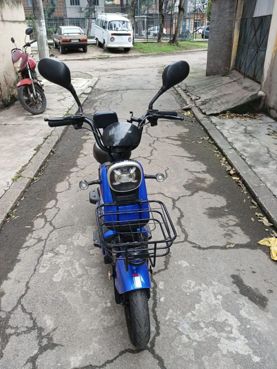 Moto eletrica  - Foto 4