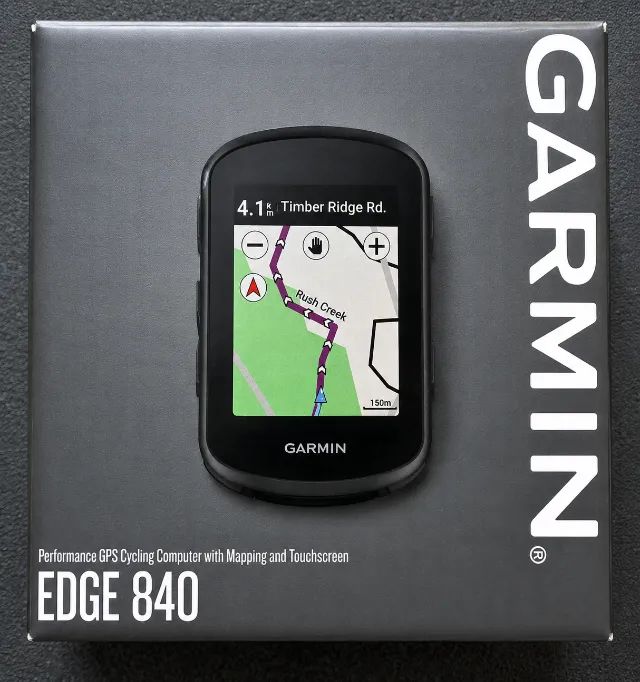 GPS Garmin Edge 840 2.6