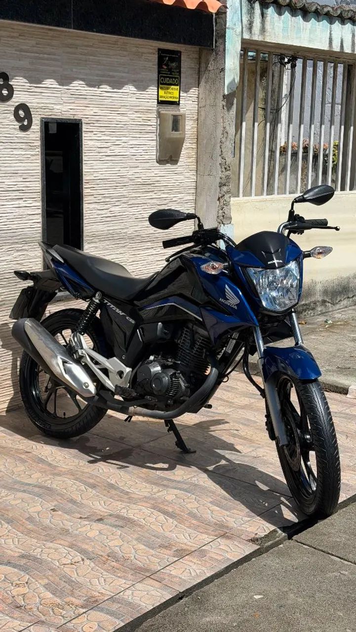 Titan 160 2024 - Foto 5