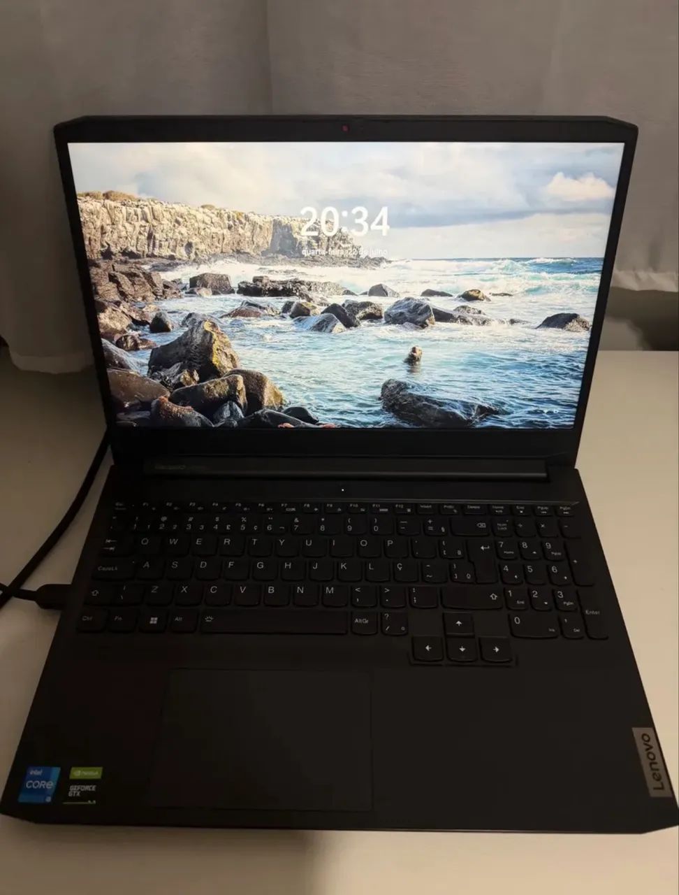 Notebook Gamer Lenovo Ideapad Gaming 3i+ Upgrades