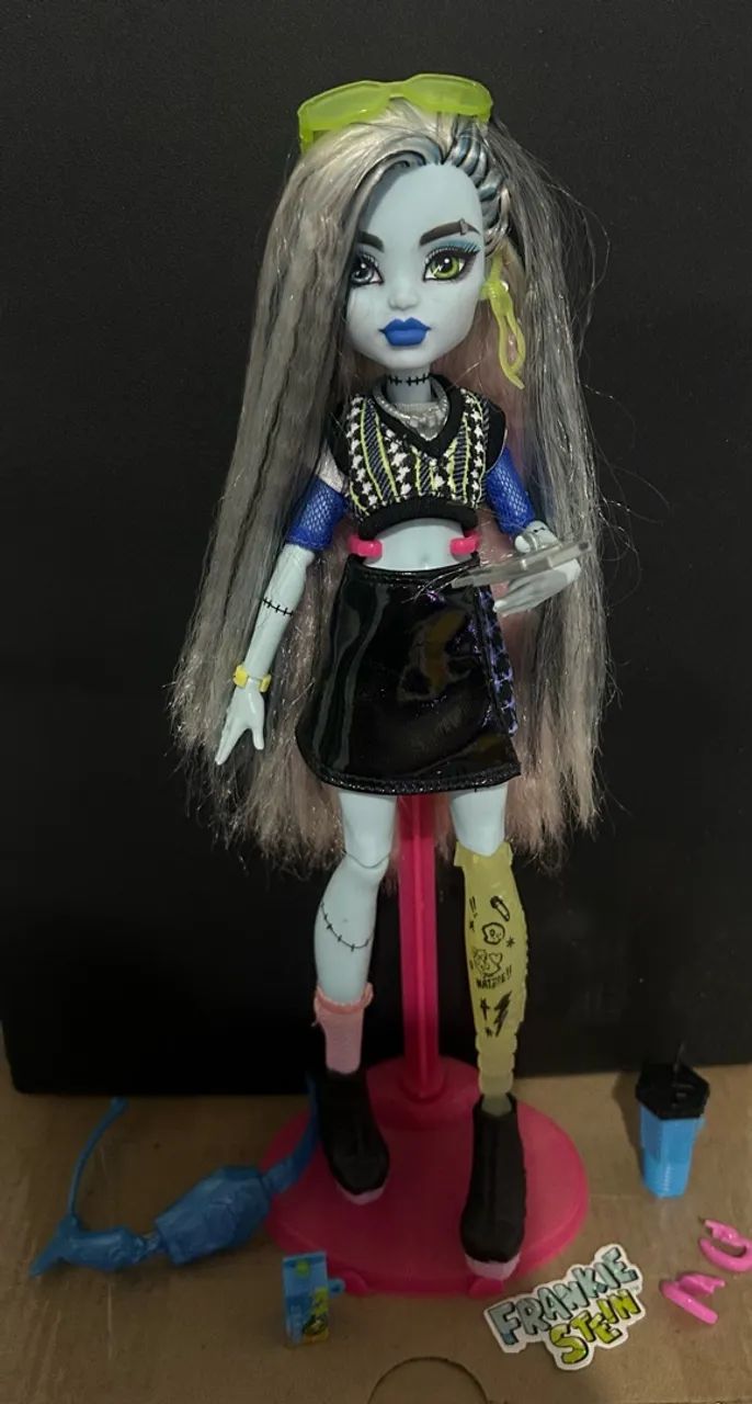 Monster High Frankie  - Foto 2