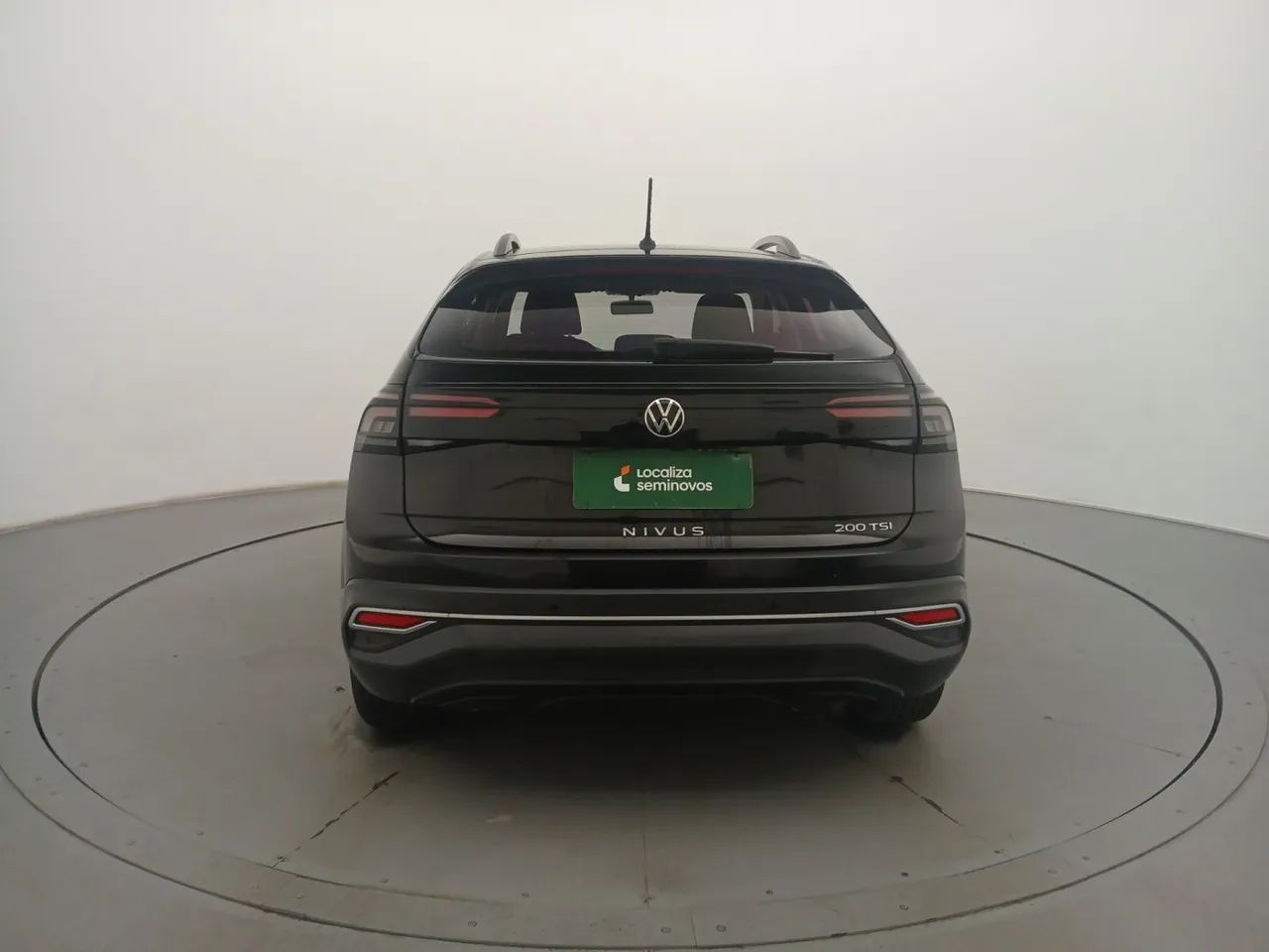 Volkswagen Nivus Comfortline 1.0 200 TSI Flex Aut., foto 4 de 18