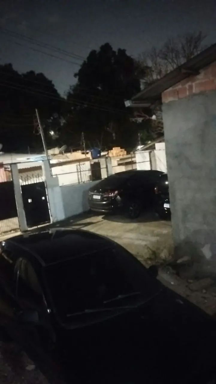 Manaus a Boa vista