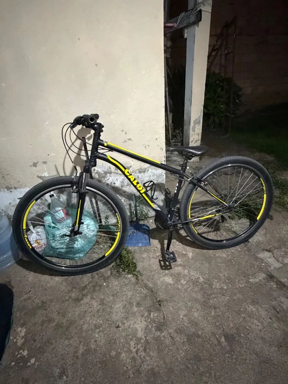 Vende ser bicicleta aro 29 usso excelente  - Foto 2