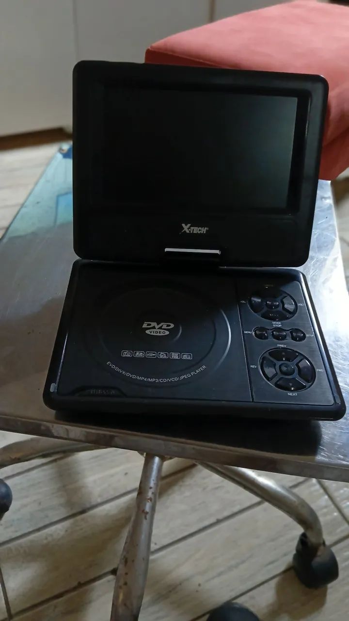 DVD