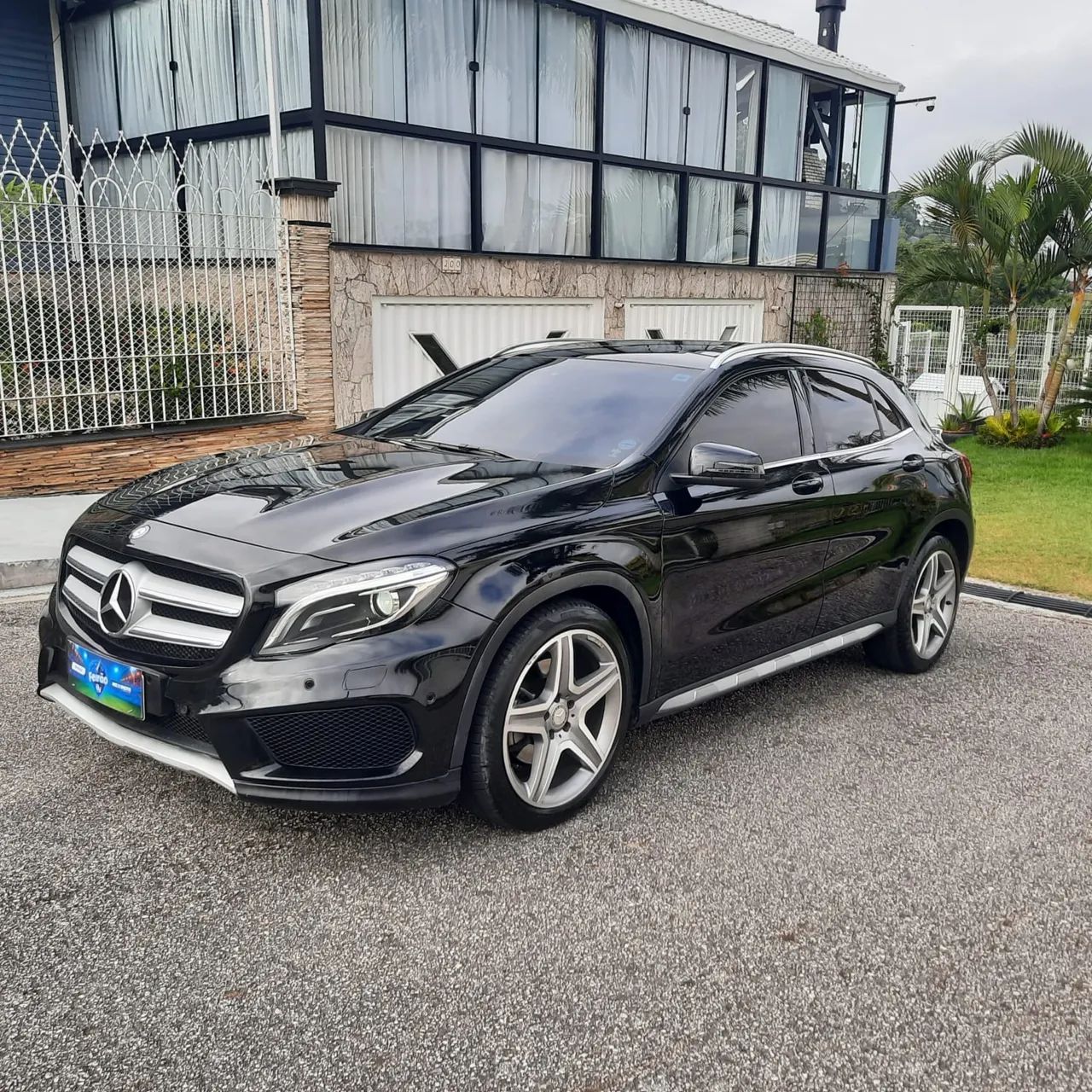 Mercedes-Benz Gla 2016