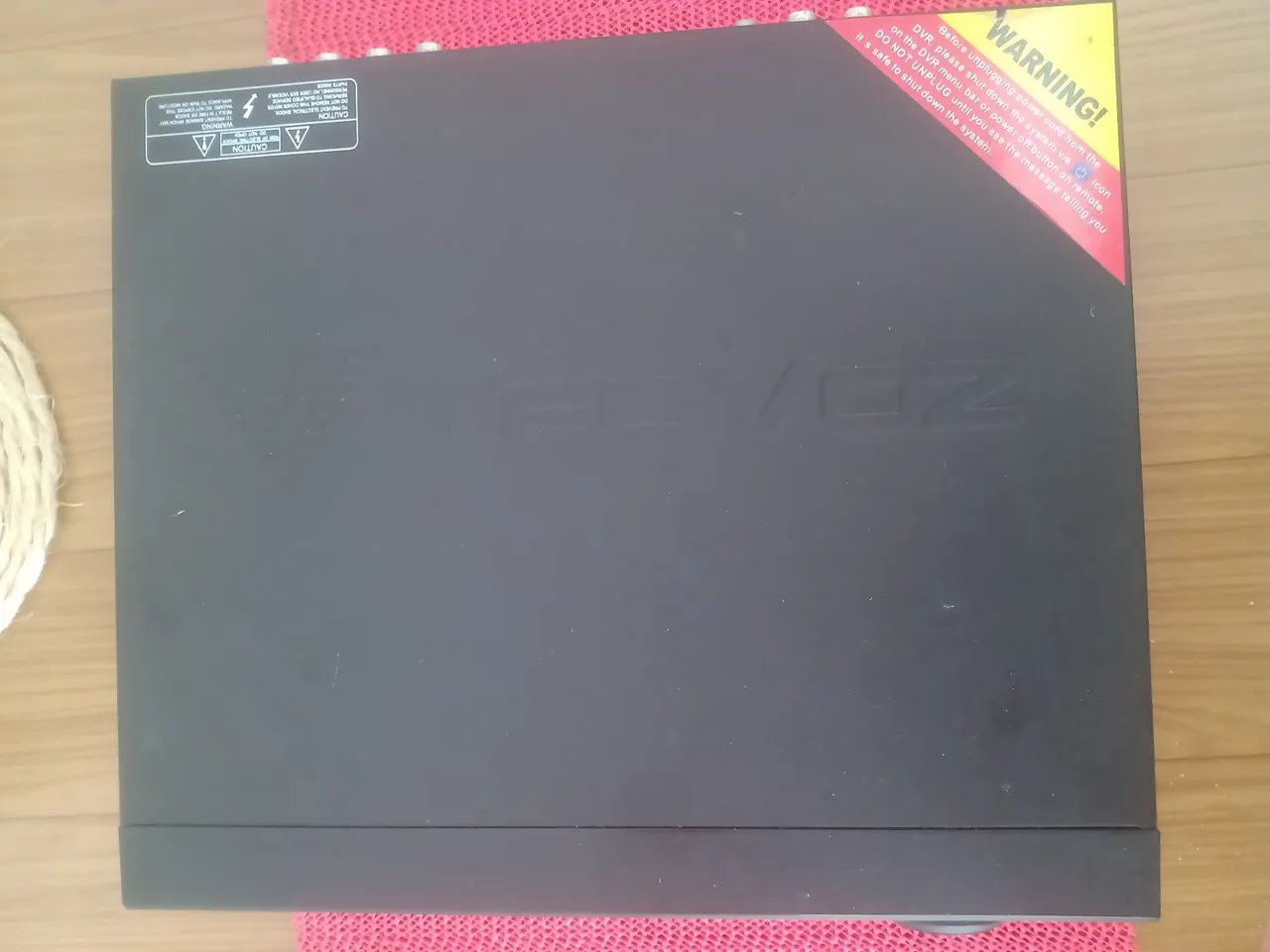 Gravador digital de vídeo  - Foto 3
