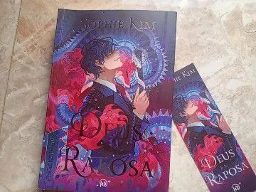 Livro: o deus e a raposa