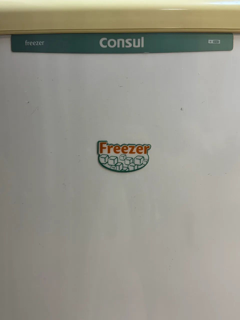 Freezer vertical Cônsul - 148 litros - Foto 2