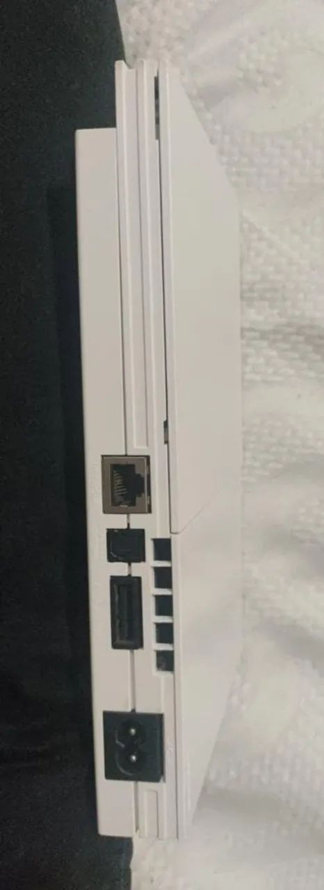 PS2 branco muito novo - Foto 2