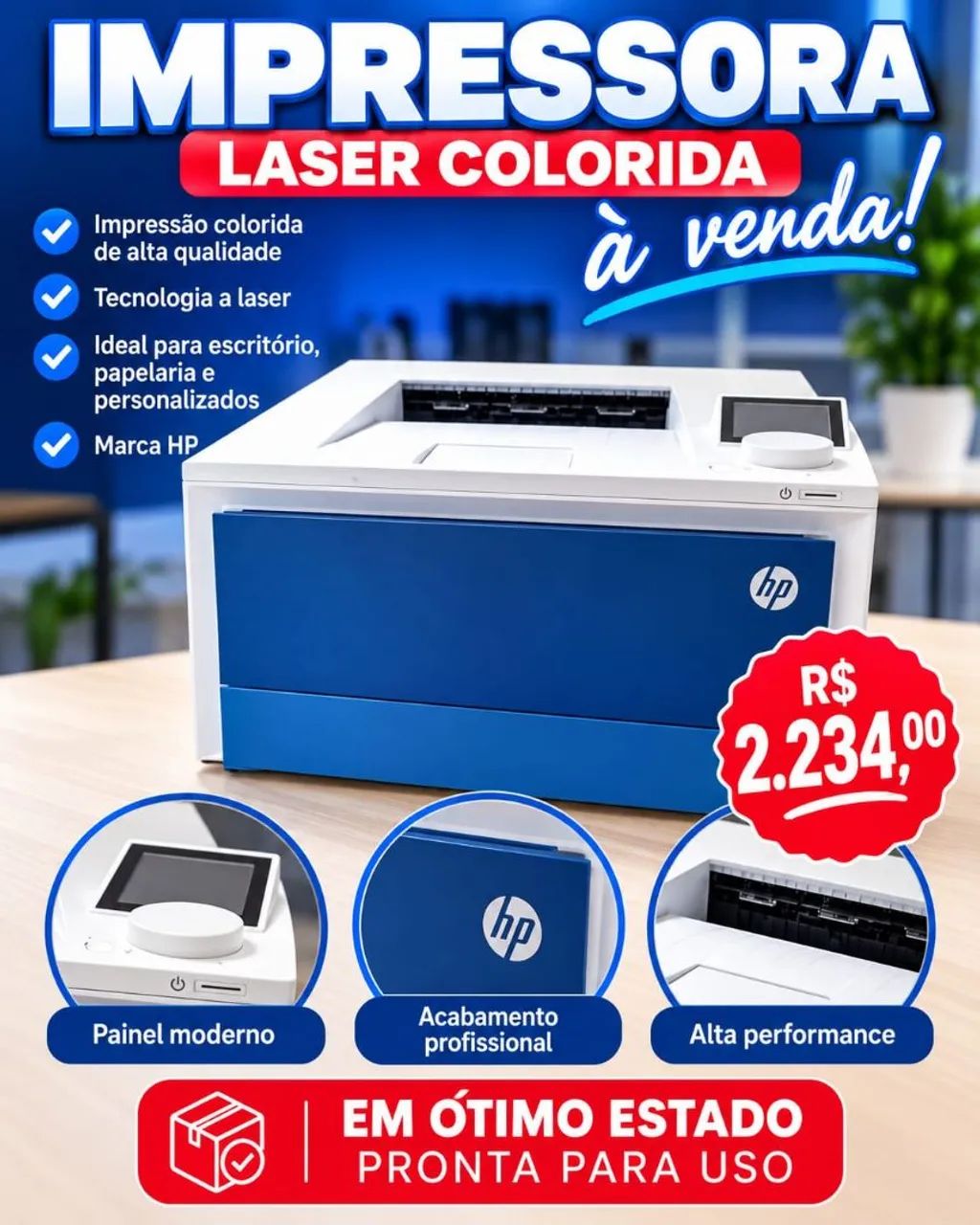 Vendo este produto