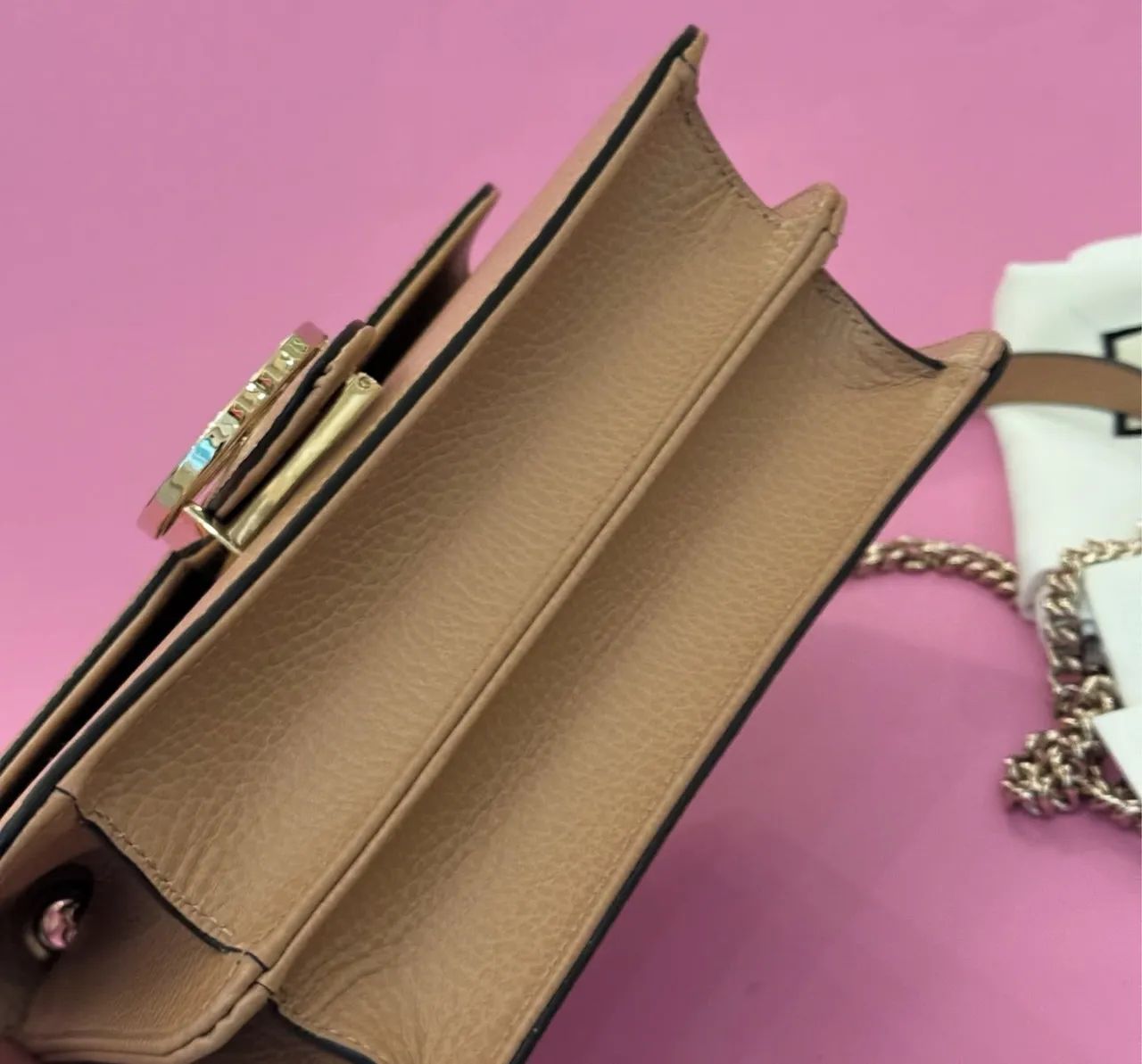 Bolsa Gucci Interlocking G - Foto 2