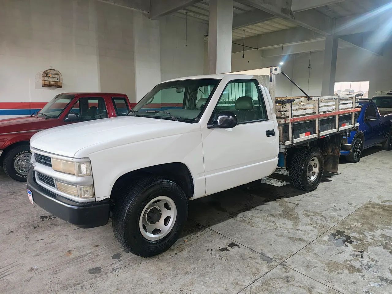 Chevrolet Silverado 4.1 1998 - Foto 2