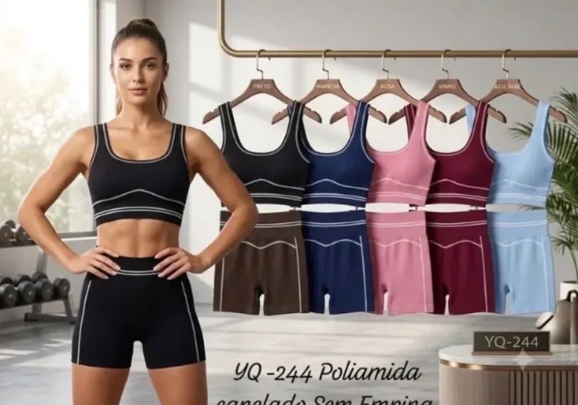 Moda fitness  - Foto 5