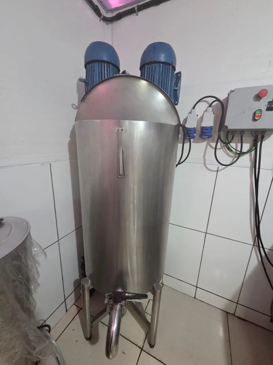 Processadora de Açaí e Sorvete Termopar TH-PRO - Foto 2