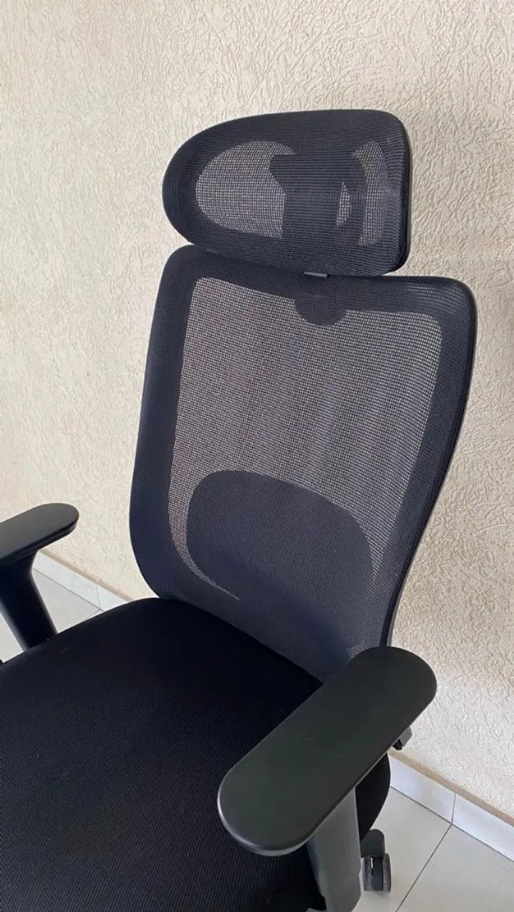 Cadeira ergonomica Elements Astra Pro (Usada)  - Foto 3
