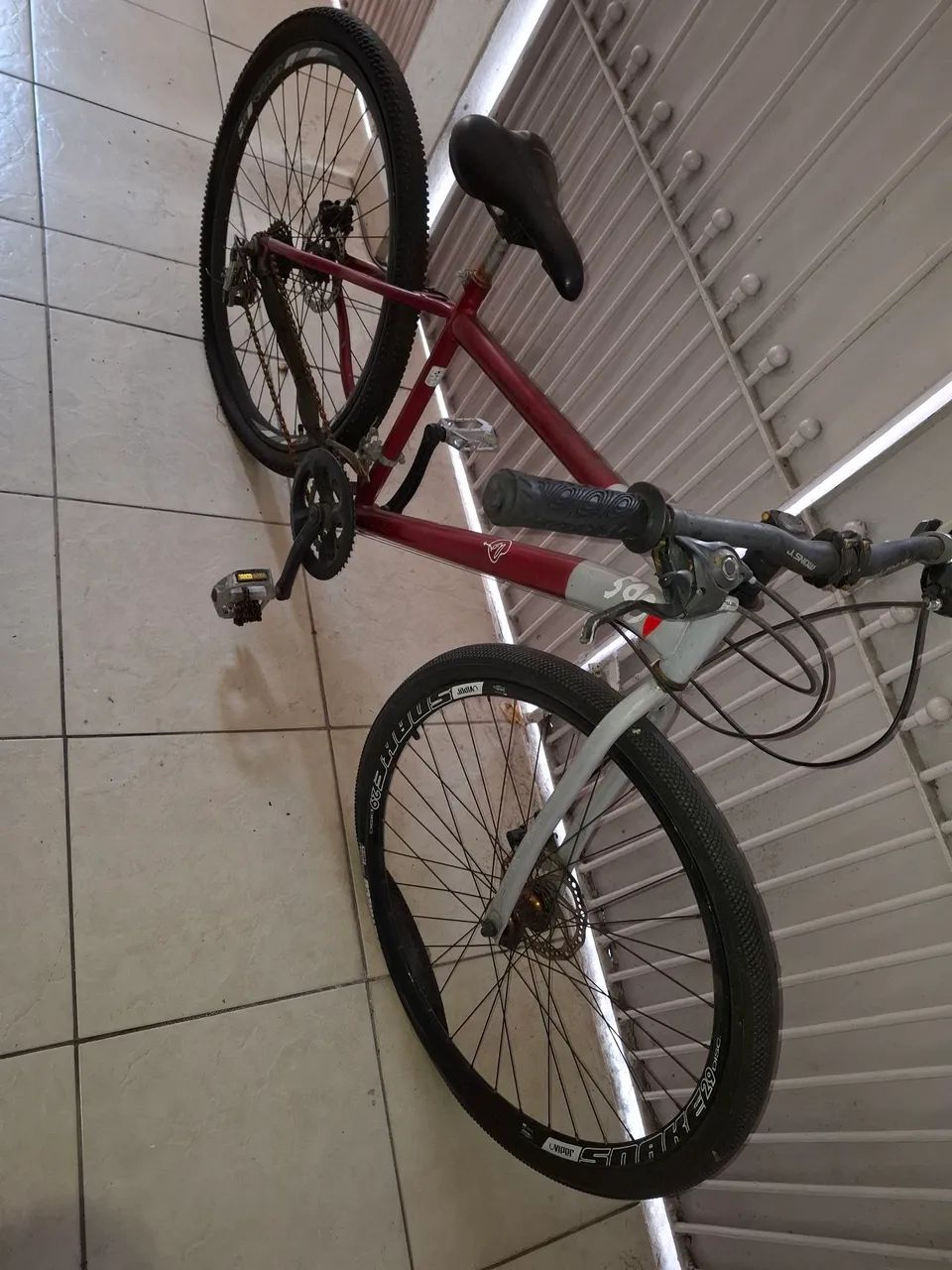 Bicicleta aro 29 