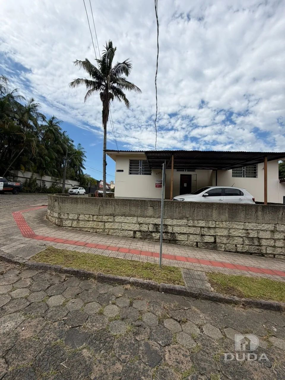 Sala comercial Térrea