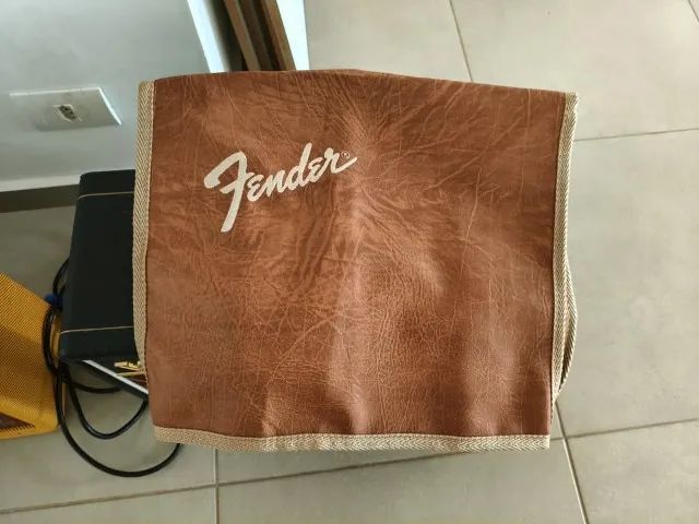 Capa para amplificador Fender pro JR