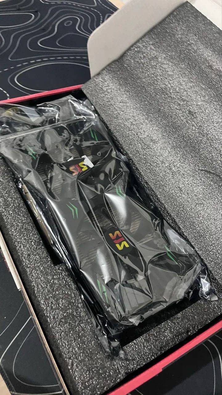 Placa de vídeo Rx 580 - Foto 3