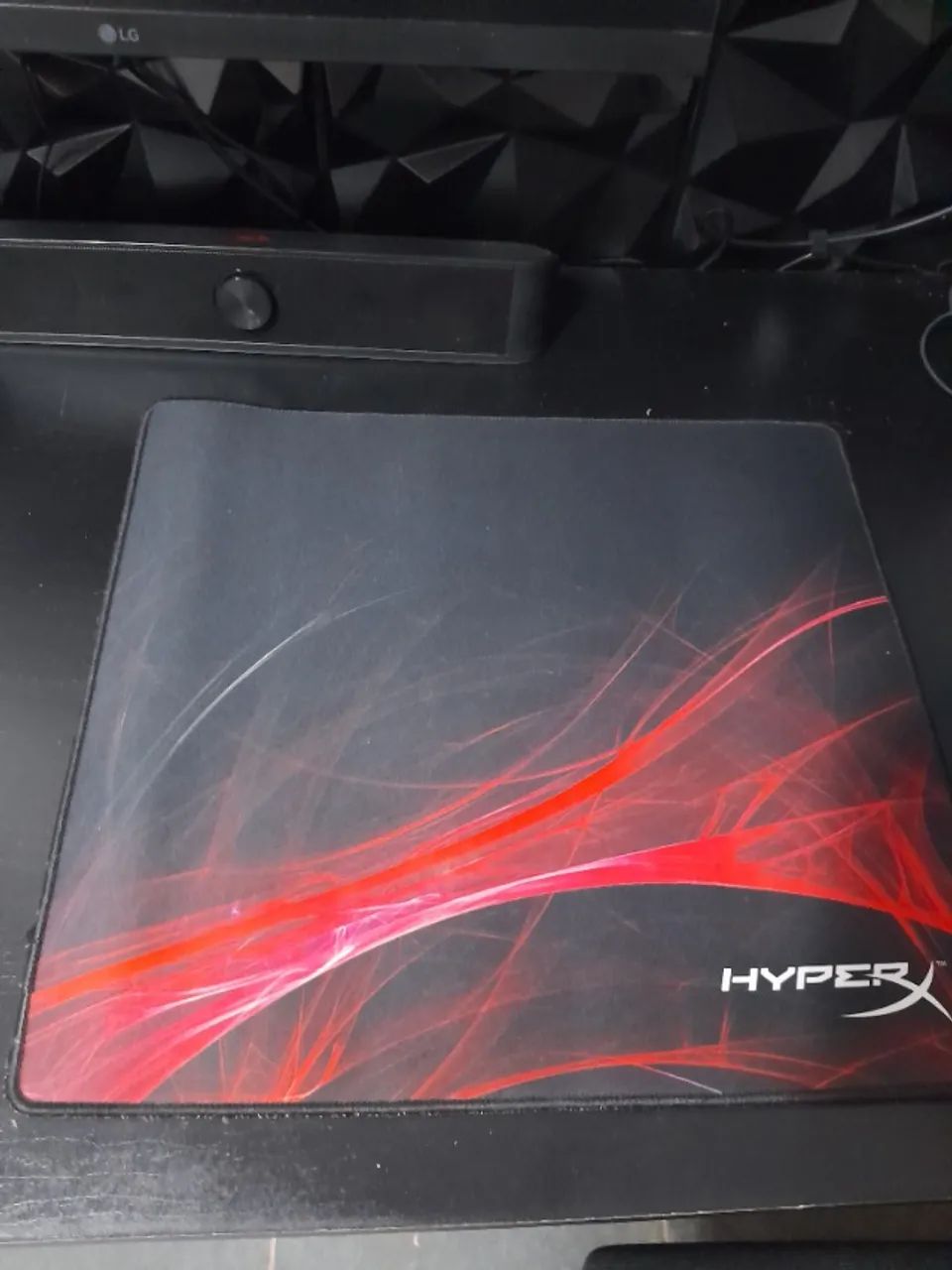 Mouse pad