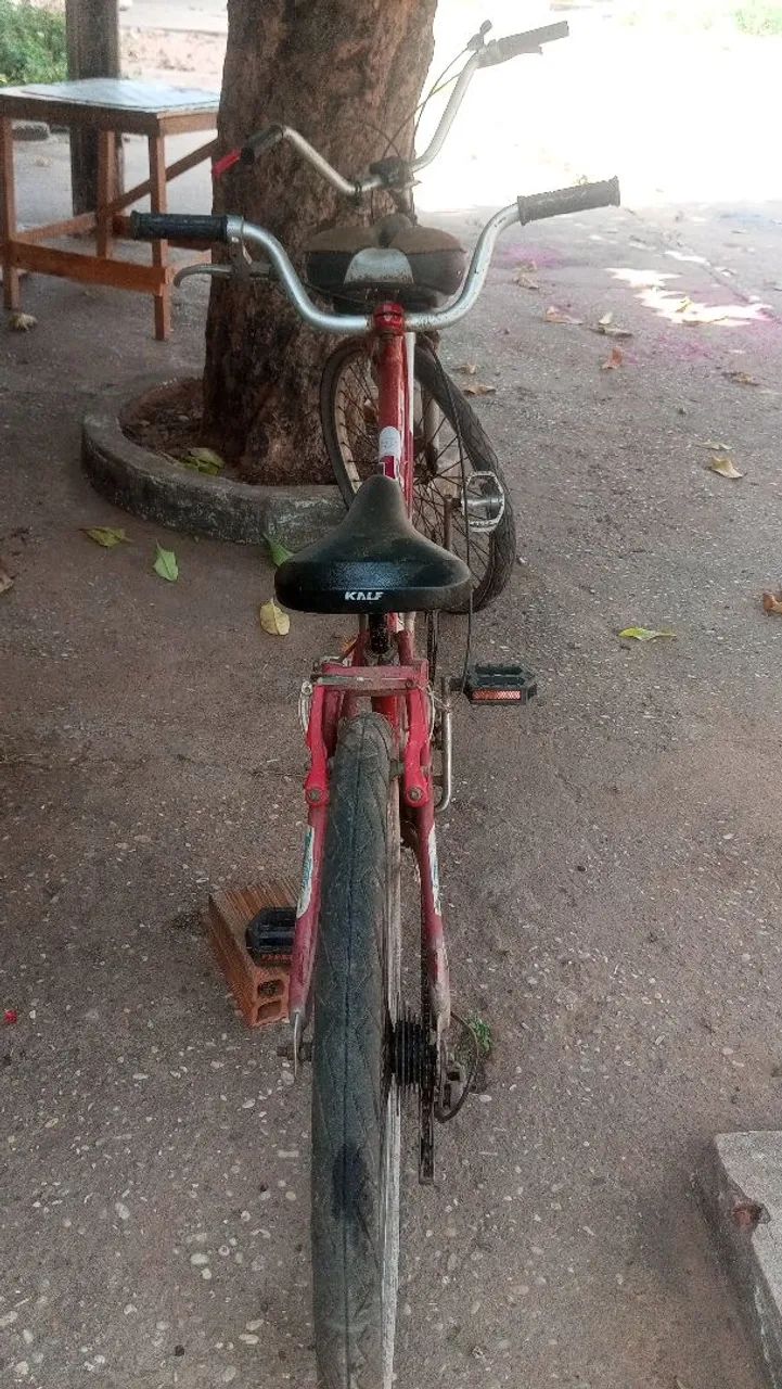 Bicicleta pra 2 pessoas  - Foto 3