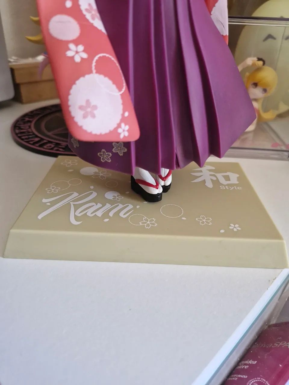 Ram Re:Zero Figure Original - Foto 6