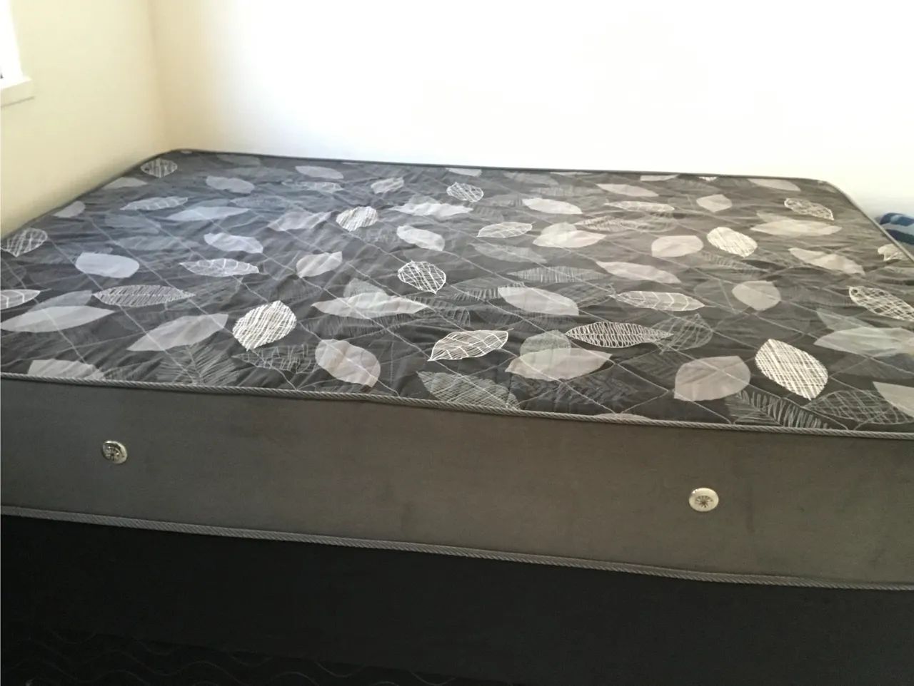 Cama e suporte da cama  - Foto 3