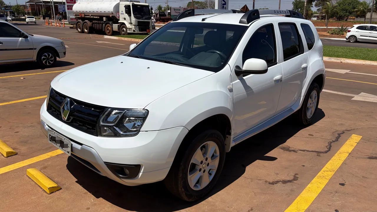 Renault Duster Dynamique 2.0 Hi-flex 16V Mec. 2016 - Foto 4