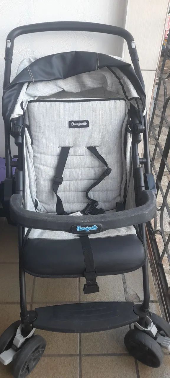 Carrinho de bebê 