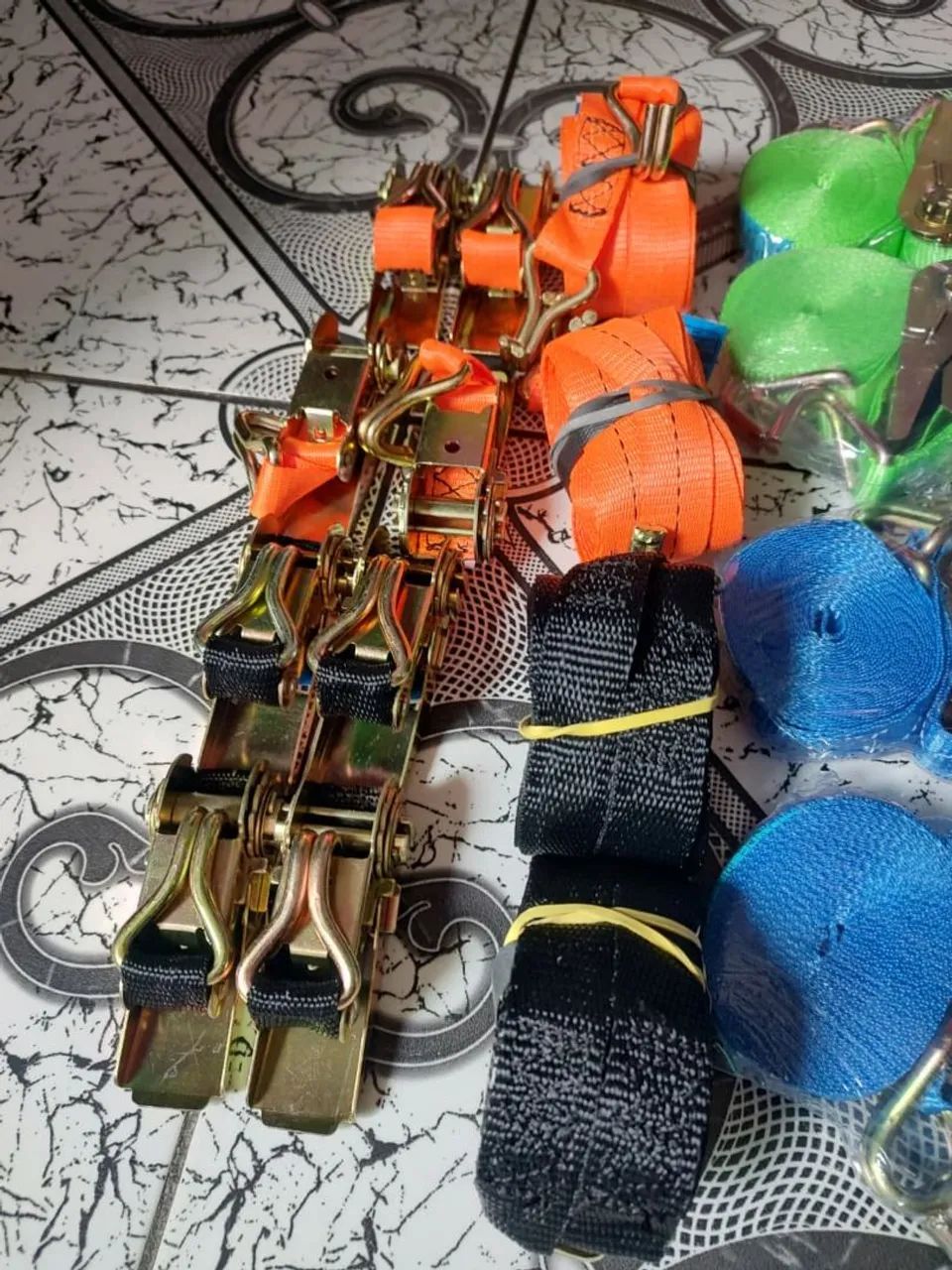 Cinta catraca  - Foto 2