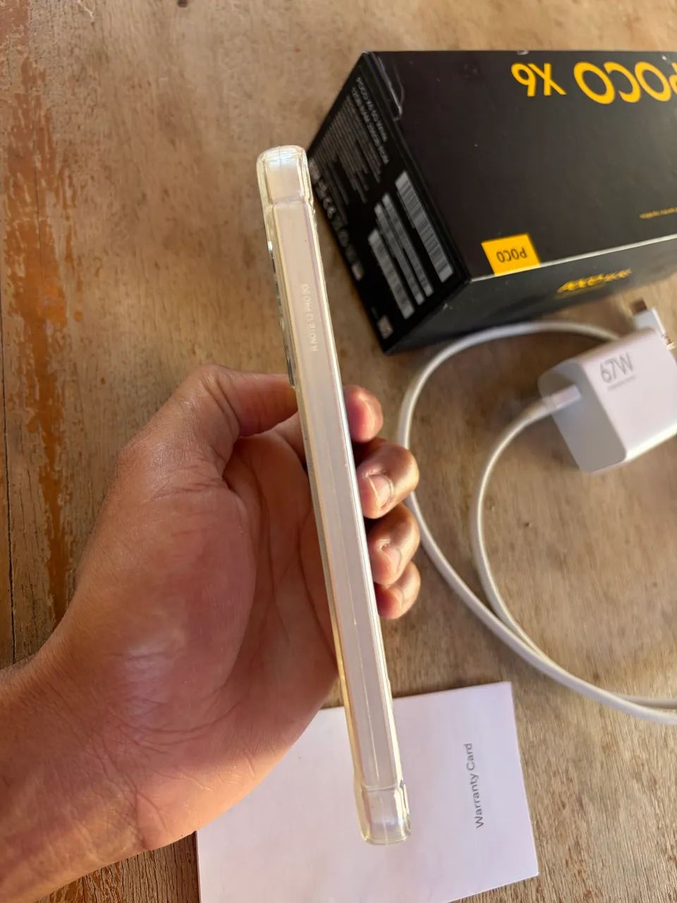 Poco X6 5G (256G) - Foto 4