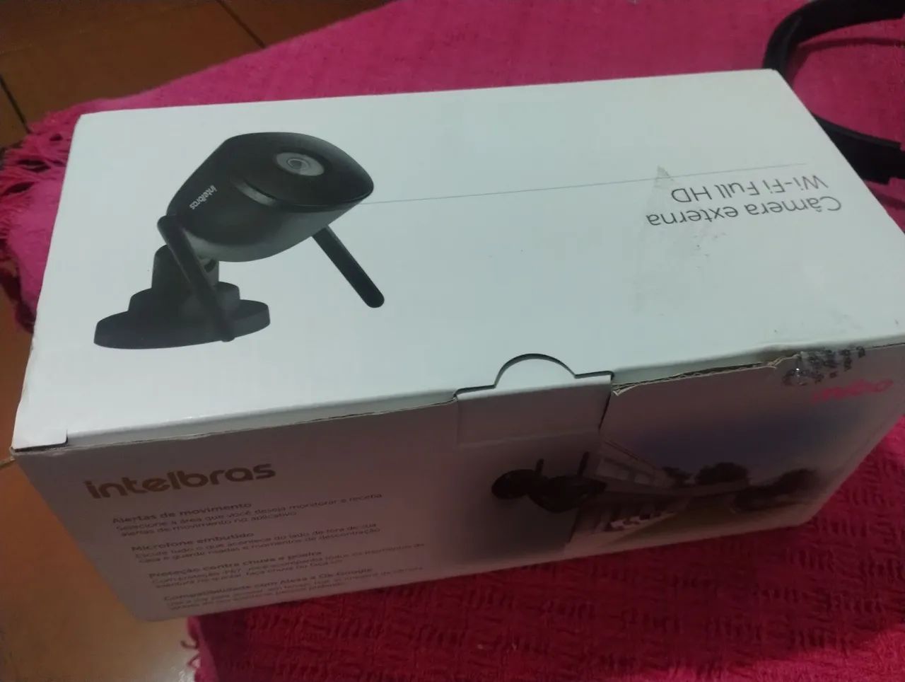 Câmera Intelbras NOVA - Foto 3