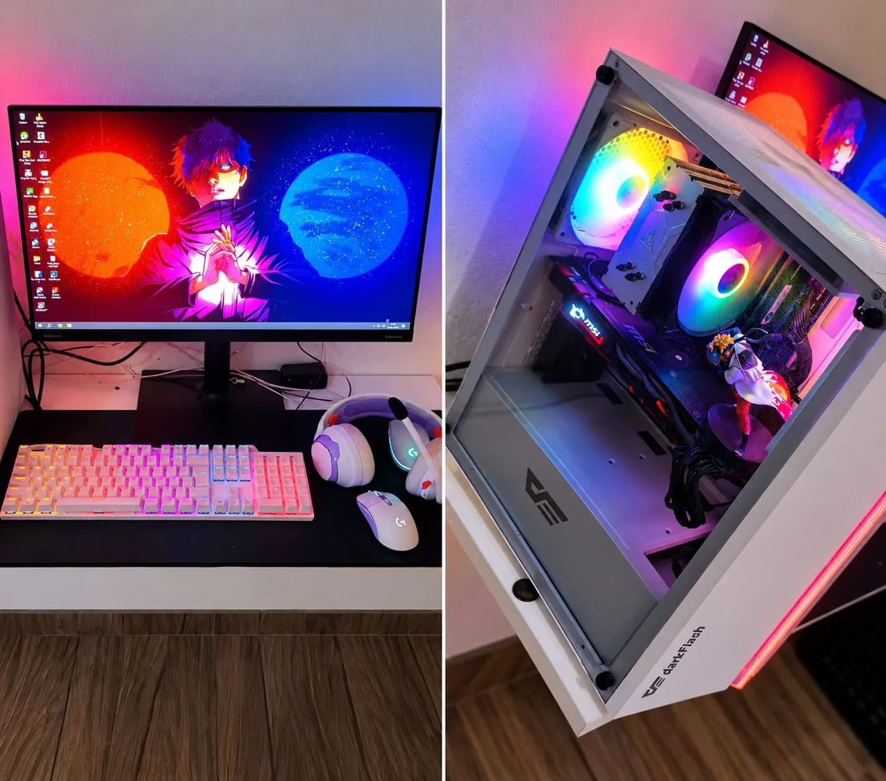 ? **PC GAMER COMPLETO À VENDA** ?