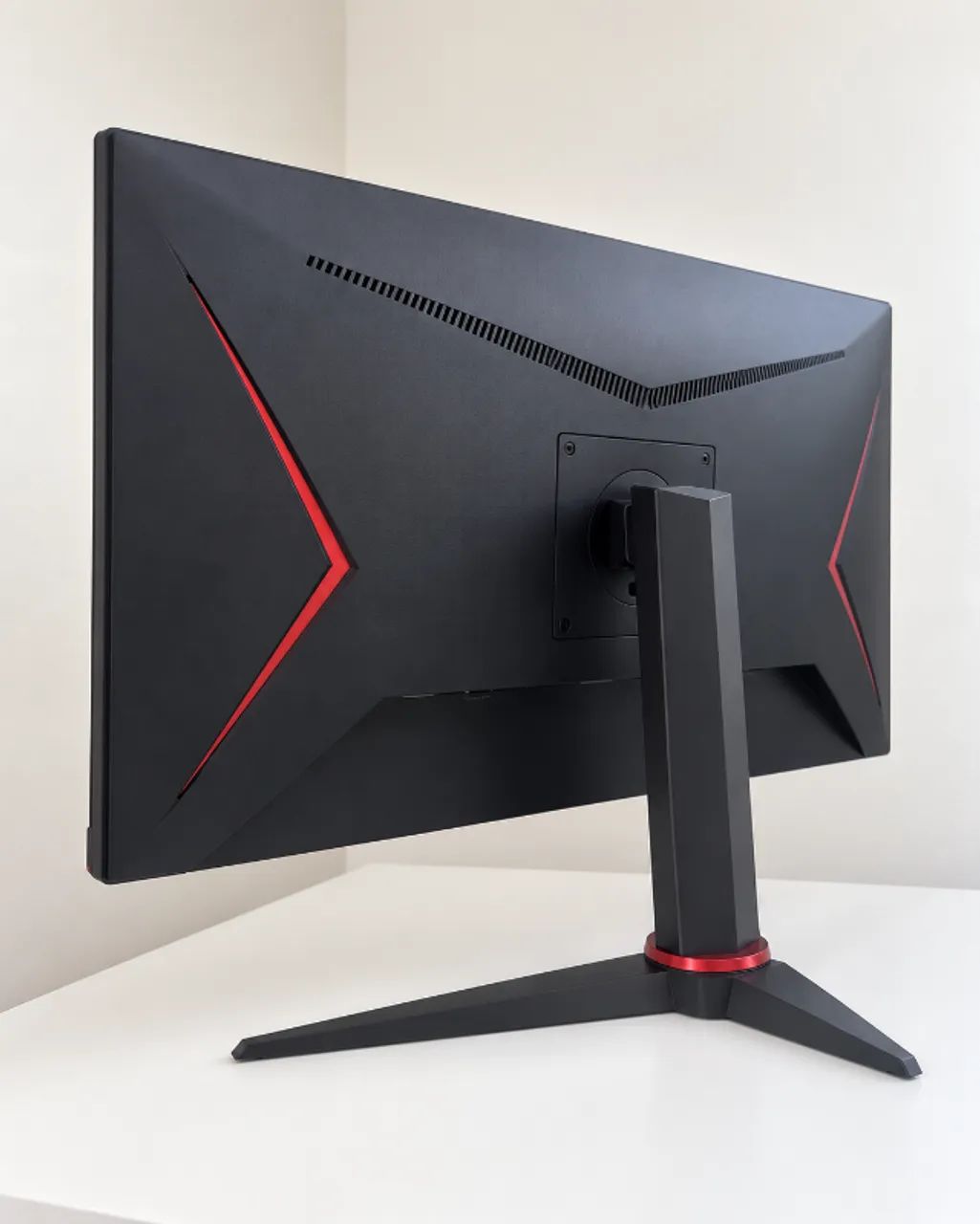 Monitor gamer 27 polegadas 165hz AOC, articulado - Foto 3