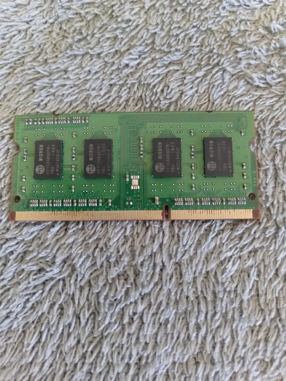 Memoria RAM DDR3 NOTEBOOK - Foto 2