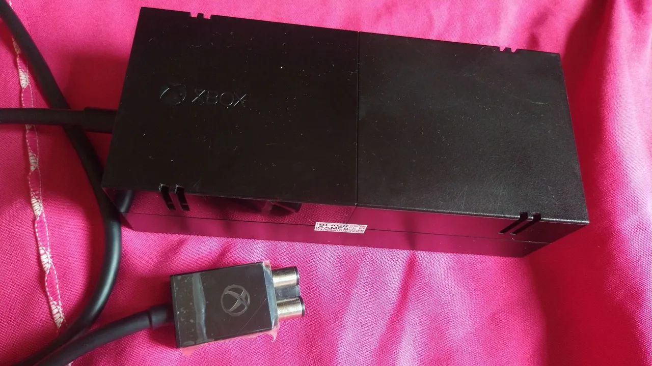 FONTE PARA XBOX ONE FAT ORIGINAL FUNCIONANDO PERFEITAMENTE COM GARANTIA  - Foto 2