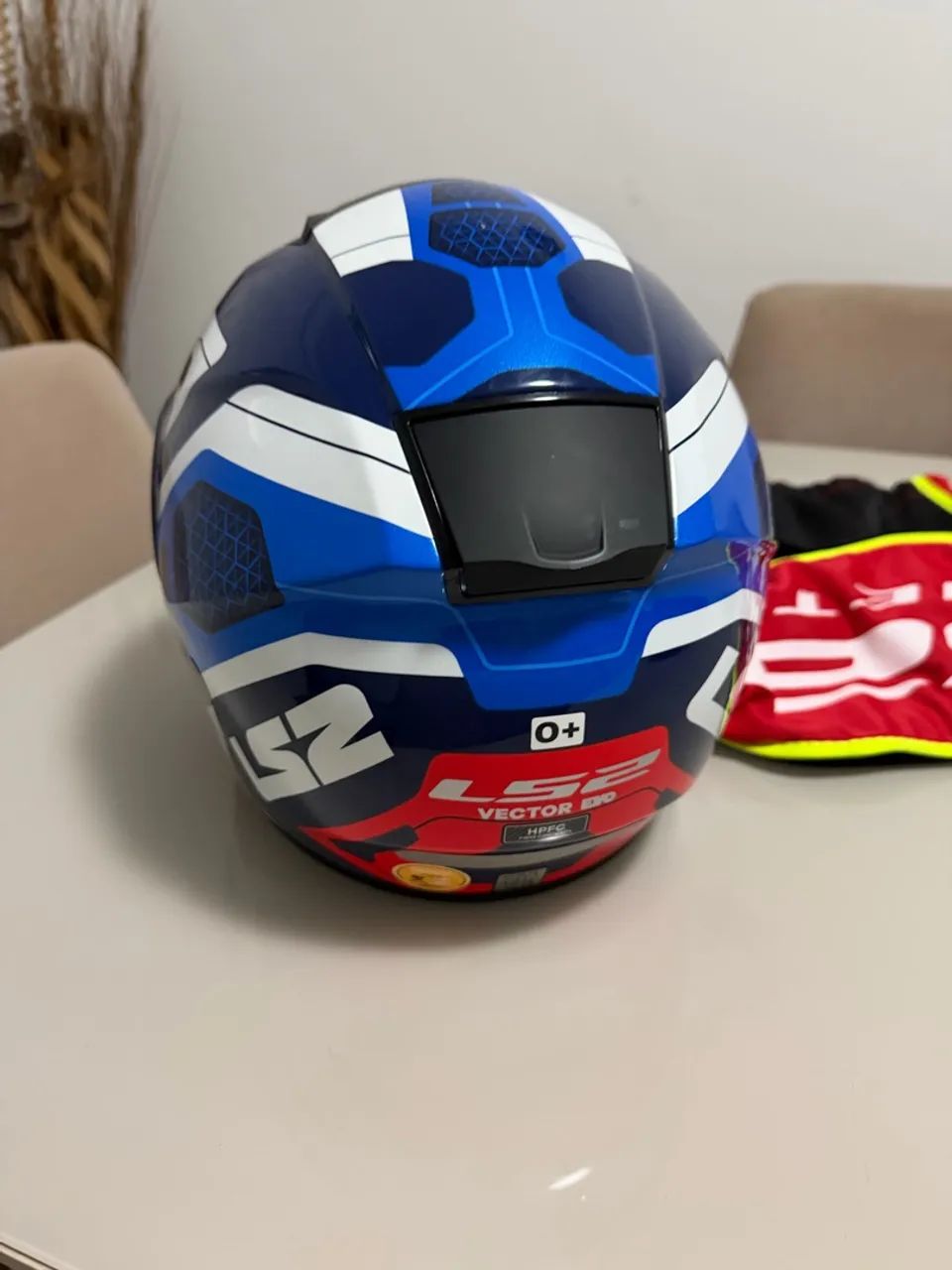 Capacete LS2  - Foto 2