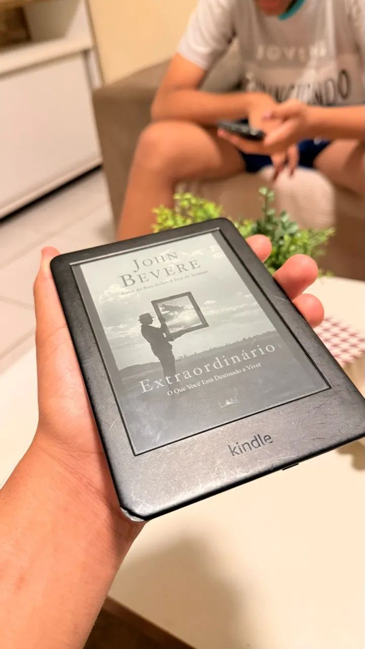 KINDLE 10 GERAÇÃO  - Foto 5