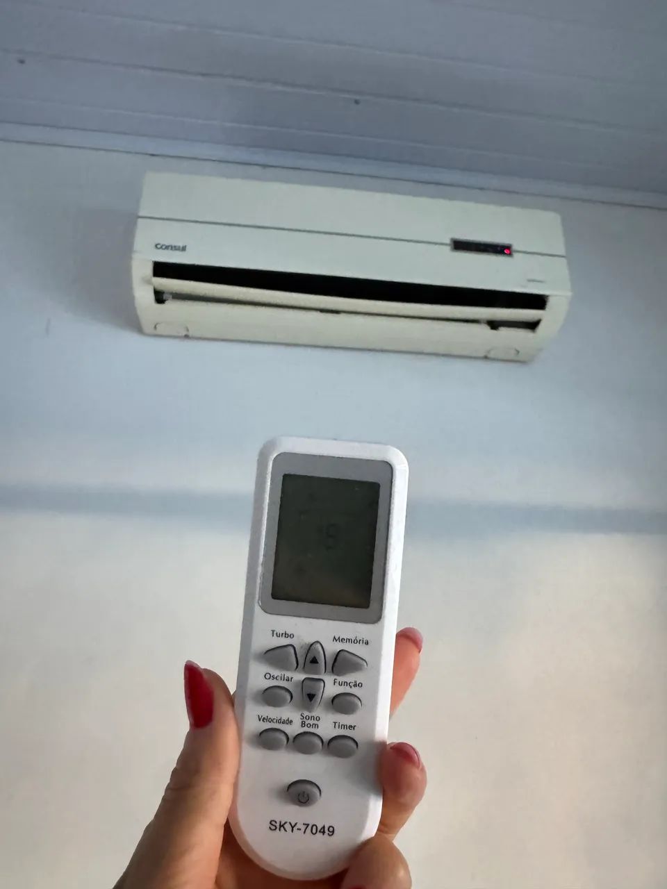 Ar condicionado cônsul  - Foto 2