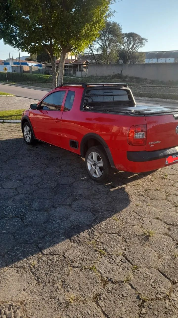 Volkswagen Saveiro 1.6 MI Total Flex 8V CE 2010 - Foto 4