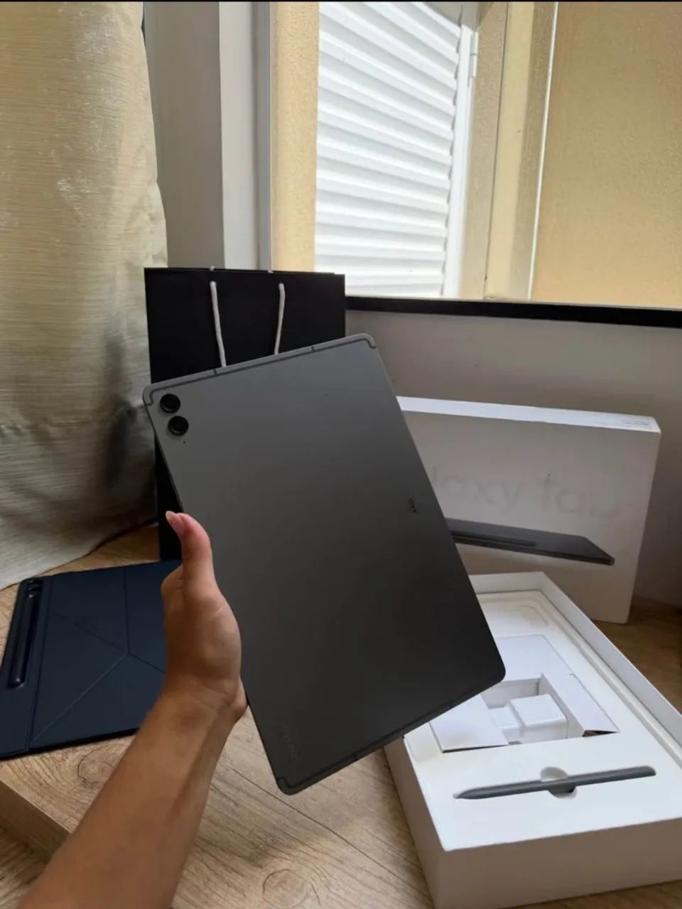 Tablet Samsung S9 FE Plus  - Foto 2