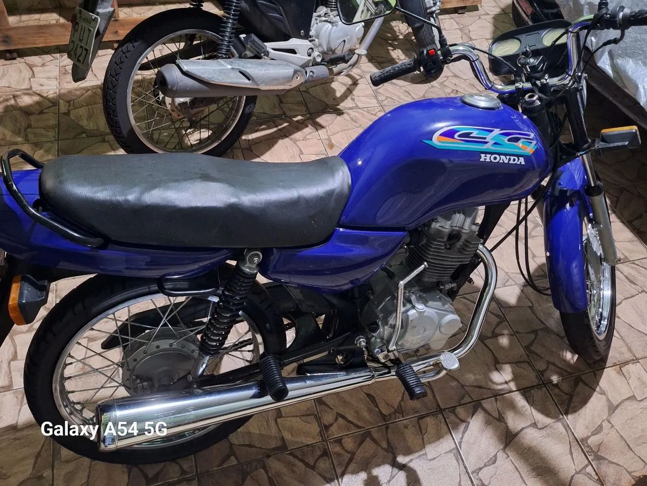 Vendo cg 99