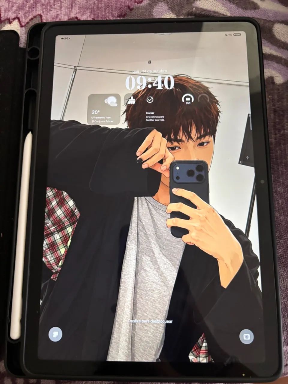 Vendo Tab S10 lite 128 gb 6RAM - Foto 2