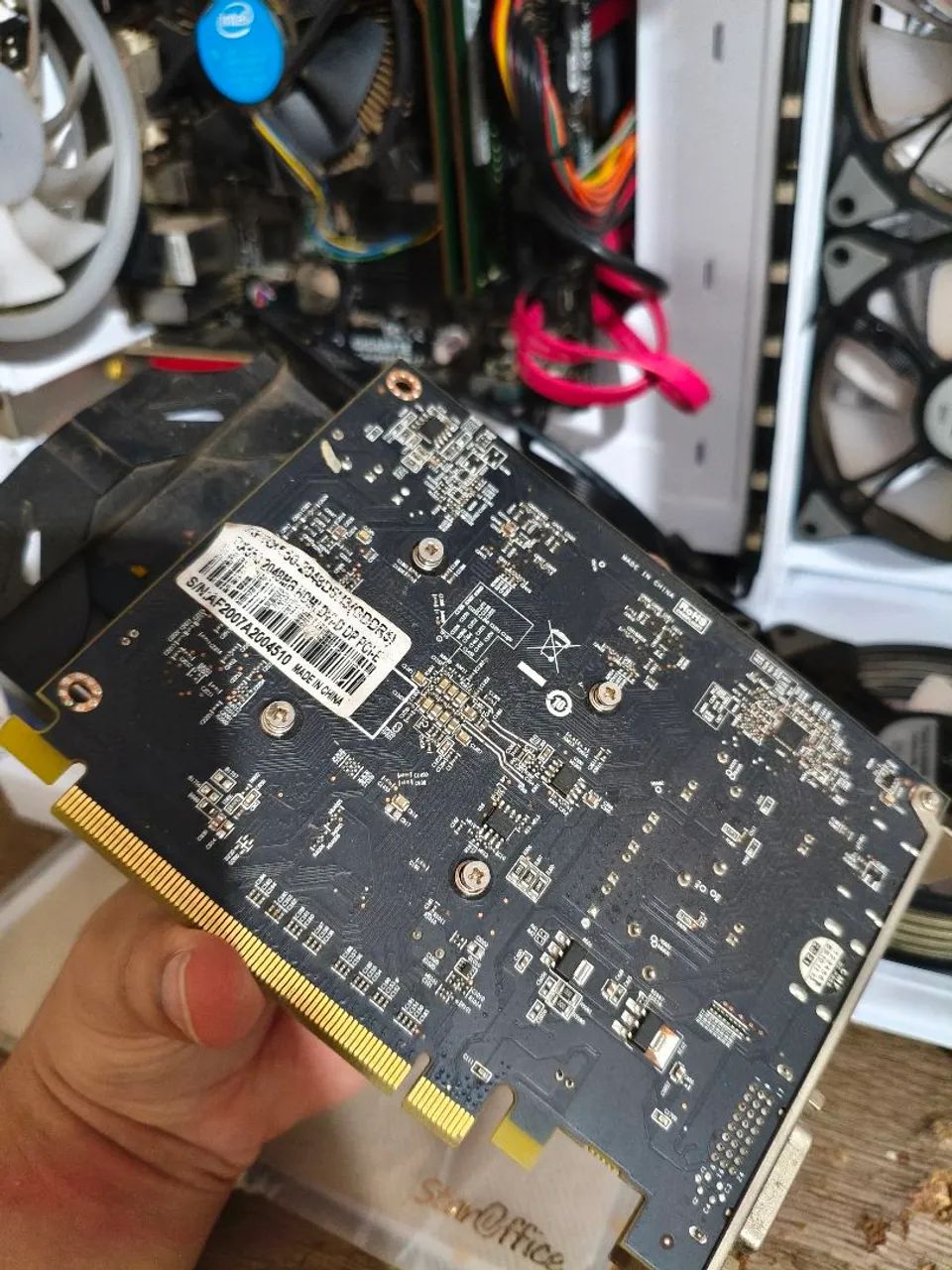Rx550 - Foto 3