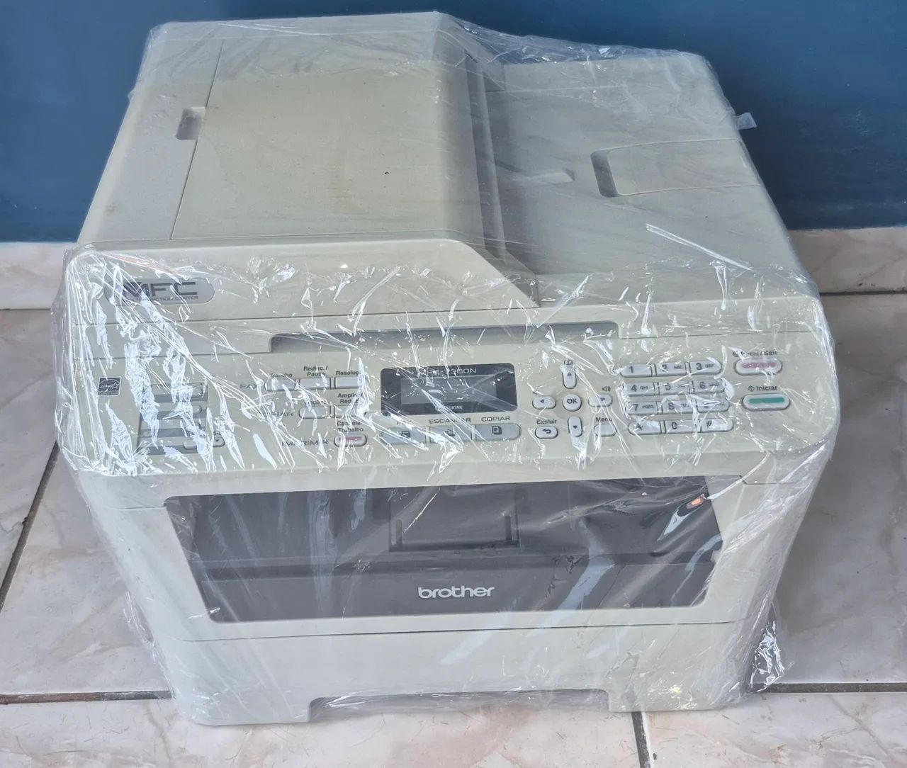 Impressora brother mfc-7360n