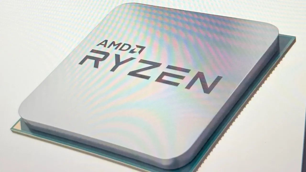 Processador AMD Ryzen 7 2700