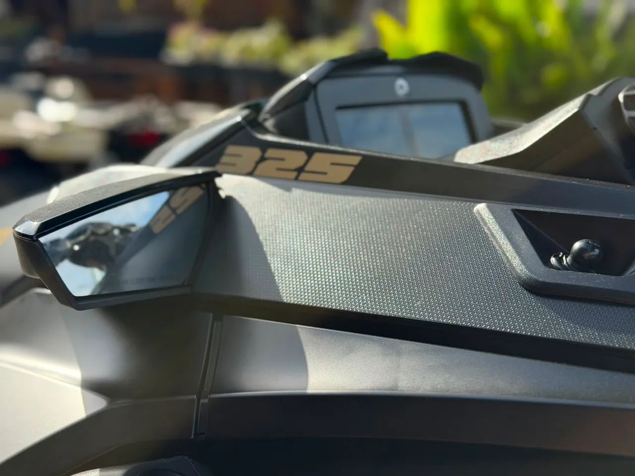 Seadoo RXT 325 ano 2025 